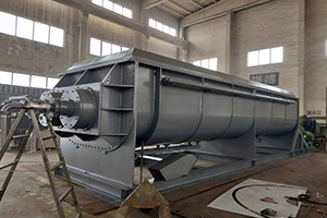 導(dǎo)熱油蒸汽烘干三