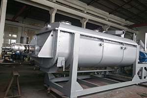 導(dǎo)熱油蒸汽烘干一