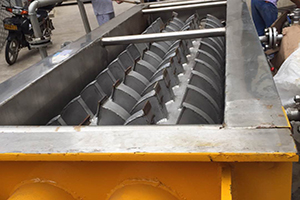 導(dǎo)熱油，蒸汽烘干葉片