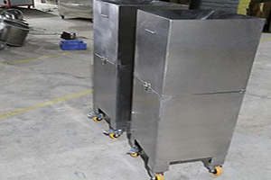 廚余垃圾打碎設(shè)備七