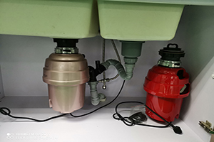 廚余垃圾打碎設(shè)備四