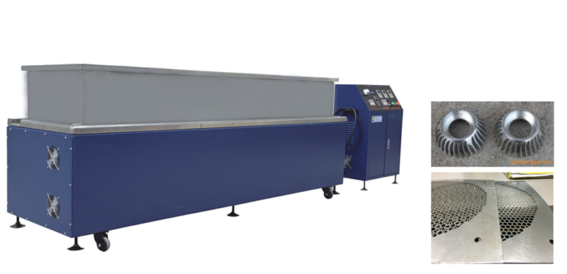 平移式磁力拋光機P880Y,P8160Y